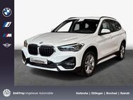 BMW X1, xDrive20d Sport Line HiFi, Jahr 2020 - Karlsruhe