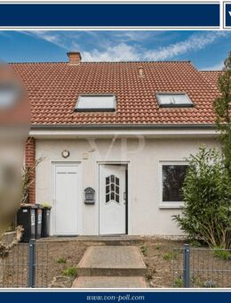 Solides Reihenmittelhaus in Uetze - Uetze