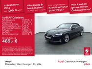 Audi A5, Cabriolet 35TFSI Advanced, Jahr 2021 - Dresden