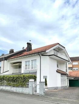 2 FH mit Stil, Top-Zustand, ruhige Lage - Aschaffenburg