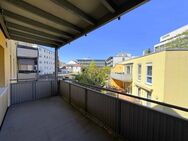 Moderne 3-ZKB-Wohnung mit Balkon und Stellplatz - Ludwigshafen (Rhein)