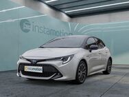 Toyota Corolla, 1.8 Hybrid Club, Jahr 2019 - München