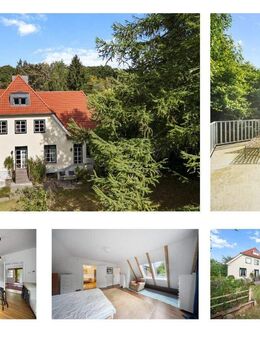 Großzügiges Zuhause mit viel Potenzial in ruhiger und begehrter Lage von Kitzeberg - Heikendorf