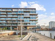 Exklusive Eigentumswohnung mit Wasser- und Weitblicken zur Strandkaispitze und zur Elbe - Hamburg