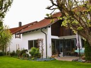 Traumhaftes Einfamilienhaus mit Gartenparadies in Ingolstadt - Ingolstadt