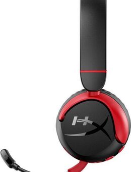 HyperX Cloud Mini für Kids Wireless Gaming-Headset (Stummschaltung, A2DP Bluetooth, AVRCP Bluetooth, Bluetooth, HFP, HSP)
