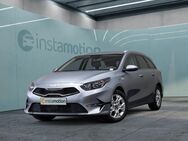 Kia cee'd, , Jahr 2022 - München