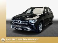 Mercedes GLC 300, e Exclusive vo u hi Trittbr, Jahr 2020 - Kassel