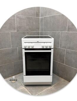 AEG Elektro-Standherd CCB50000BW + Ceran / 1 Jahr Garantie & Gratis Lieferung in Berlin! - Berlin