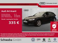 Audi A4, Avant advanced 40 TDI qu 8-fach, Jahr 2023 - Gersthofen