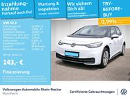 VW ID.3, Pure Performance, Jahr 2022 - Mannheim