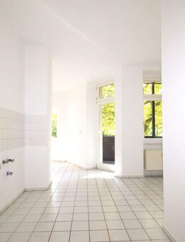 JETZT EINZIEHEN! - Gemütliche 3-Raum-Wohnung mit Balkon im Herzen von Gohlis - Leipzig