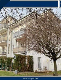 Gepflegte 3-Zimmer Wohnung in Treuenbrietzen - Treuenbrietzen
