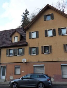Büro oder Wohnung zur Sanierung in Lenningen-Gutenberg ! - Lenningen