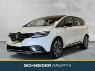 Renault Espace, Initiale Paris Blue dCi 190, Jahr 2022 - Chemnitz