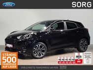 Ford Puma, 1.0 EcoB MHEV ST-Line, Jahr 2023 - Fulda