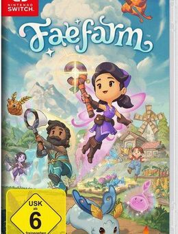 Fae Farm Nintendo Switch