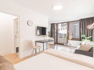 ***helles Cityapartment mit Sonnenbalkon*** - Düsseldorf