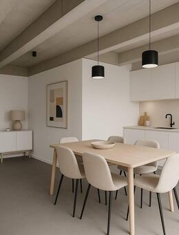 Ab sofort & unbefristet: 4-Zimmer-Wohnung mit Terrasse & Einbauküche - ideal für WGs oder Familien - Berlin