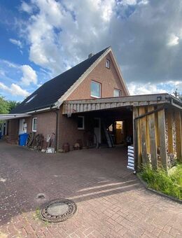 Gepflegtes Zweifamilienhaus in zweiter Reihe mit vielen Nutzungsmöglichkeiten - Seedorf (Landkreis Segeberg)