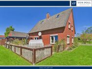 Ein Haus wie gemacht für Familien mit Spielwiese und Wohlfühlfaktor - Norden