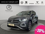 VW T-Roc, 1.5 TSI Style, Jahr 2022 - Oelsnitz (Erzgebirge)