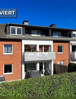 Solide Investition - Gepflegtes & modernisiertes 6- Parteien Mehrfamilienhaus in Raesfeld-Erle - Raesfeld