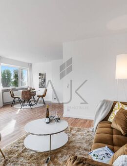 Dachterrassen Penthouse Wohnung in Trudering im Bieterverfahren - München