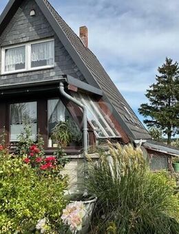 Idyll zwischen Ostsee und Golfplatz I Perle auf sonnigem Grundstück mit Urlaubsflair - Wittenbeck