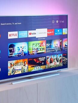 Philips LED Ambilight TV 55 Zoll, 5 Jahre alt - Dortmund
