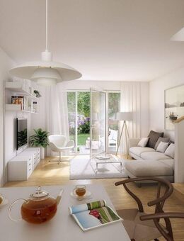 POSTHOF GRANSEE® I Reihenhaus I 5-Zimmer I EBK I Erstbezug I 2.01 - Gransee