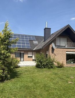 Großzügiges Wohnen im Grünen! - Lage (Nordrhein-Westfalen)