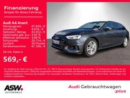 Audi A4, Avant advanced 40TDI quattro, Jahr 2023 - Heilbronn