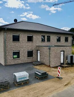 Provisionsfrei: KFW 40 Neubau Doppelhaus mit 2 Wohneinheiten in 49584 Fürstenau zu verkaufen! - Fürstenau