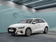 Audi A3, Sportback 40 TFSIe Advanced Smartphone-Interface, Jahr 2022 - München