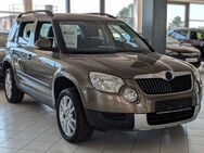 Skoda Yeti Ambition Plus Edition 1 Hand. AHK. Temp. - Mainz