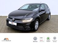 VW Polo, 1.0 Style, Jahr 2022 - Bleicherode