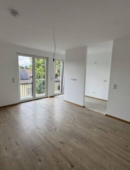 Schöne 3 Raum Wohnung in zentraler und ruhiger Lage - Oranienburg