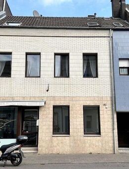 Leerstehendes WGH im Zentrum von Giesenkirchen. Ideal für Handwerksbetrieb! - Mönchengladbach