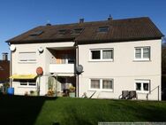 Vermietete 3-Zimmer-Wohnung mit Terrasse im Ortszentrum von Wasseralfingen - Aalen