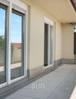 FANTASTISCH: Penthouse-Vibes mit Weitblick und XL-Terrasse - Neu Ulm