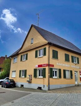 WOHNEN UND - ODER ARBEITEN # 2 WOHNUNGEN UND 1 GEWERBEEINHEIT - Salem (Baden-Württemberg)
