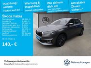 Skoda Fabia, 1.0 TSI Style Heckleuchten Fabia, Jahr 2024 - Frankfurt (Main)