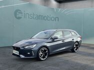 CUPRA Leon, ST TDI |5-J-GAR|||||, Jahr 2024 - München