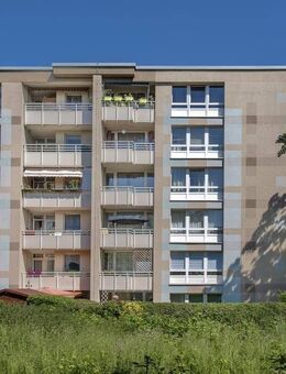 3 Zimmer mit Balkon und Aufzug - Dortmund