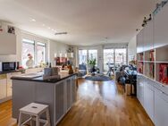 Tolle, moderne 4-Zimmer-Familienwohnung im Zentrum von Uhingen - Uhingen