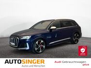 Audi SQ7, TFSI 7S Allr-Lenk HdUp, Jahr 2024 - Marktoberdorf