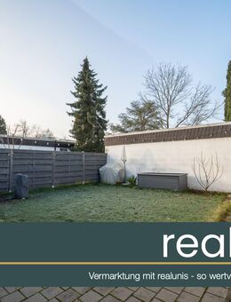 Großzügiger Bungalow in MA-Vogelstang mit Sauna, Garten und modernisierter Ausstattung *Erbbaurecht* - Mannheim