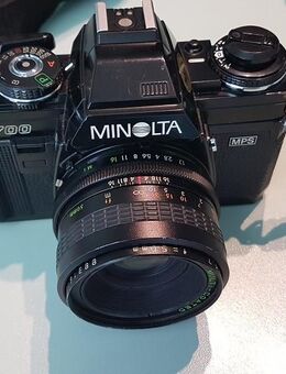 Minolta X700 - Essen