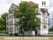 Tolle Lage-Parkett-Provisionsfrei!!!! - Leipzig